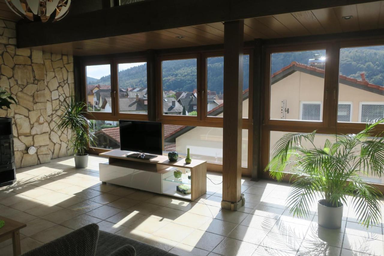 Dorfprozelten Ferienwohnung Froehlich מראה חיצוני תמונה