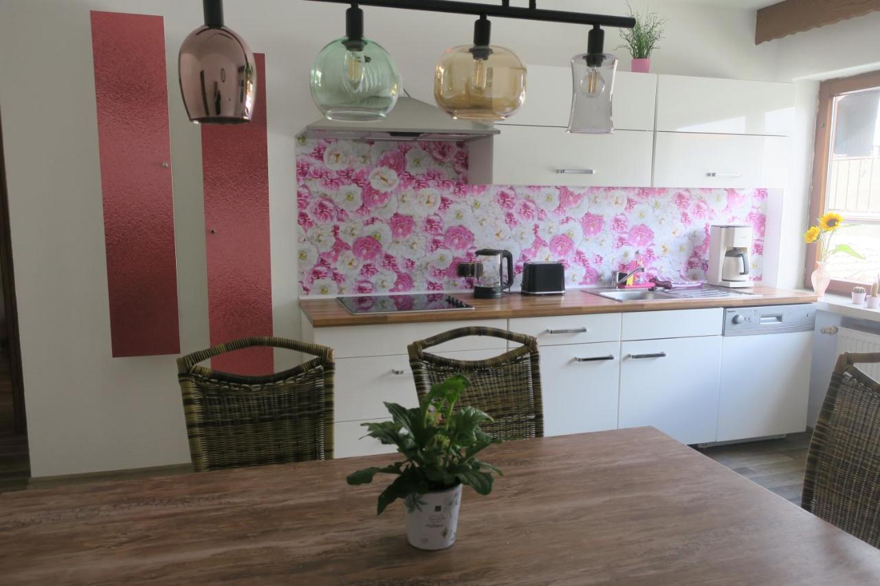 Dorfprozelten Ferienwohnung Froehlich מראה חיצוני תמונה