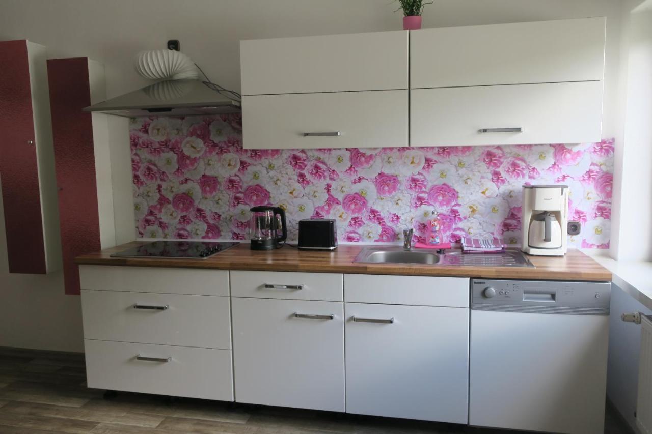 Dorfprozelten Ferienwohnung Froehlich מראה חיצוני תמונה