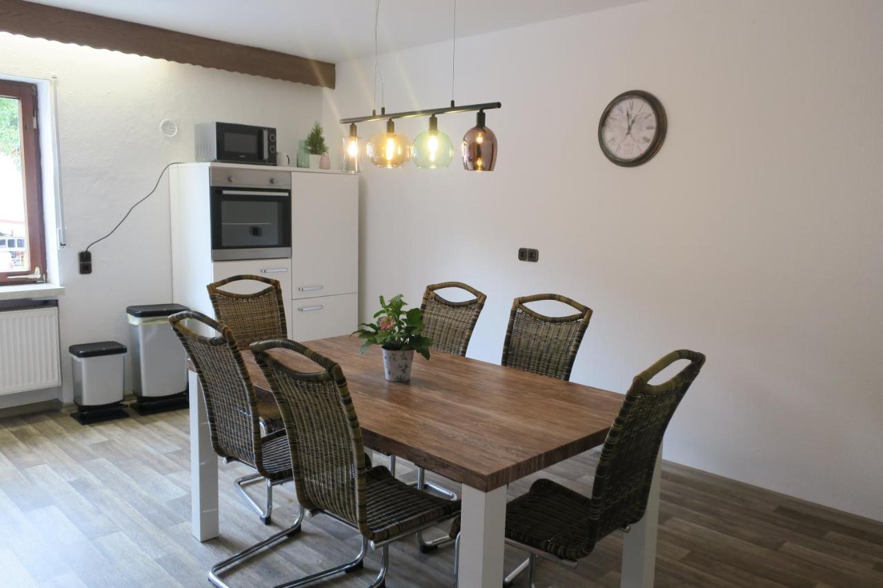 Dorfprozelten Ferienwohnung Froehlich מראה חיצוני תמונה